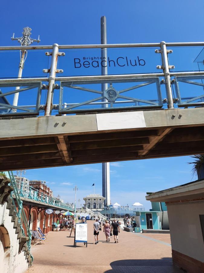 99 Steps To The Sea Apartment Brighton Exterior photo