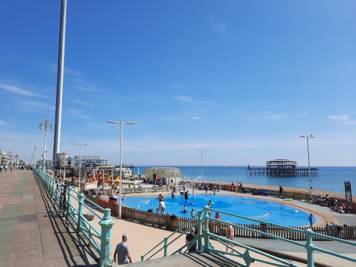99 Steps To The Sea Apartment Brighton Exterior photo