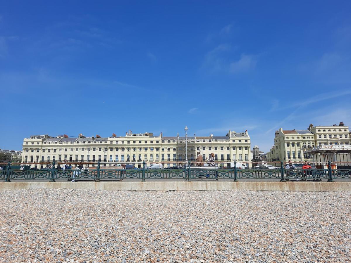 99 Steps To The Sea Apartment Brighton Exterior photo
