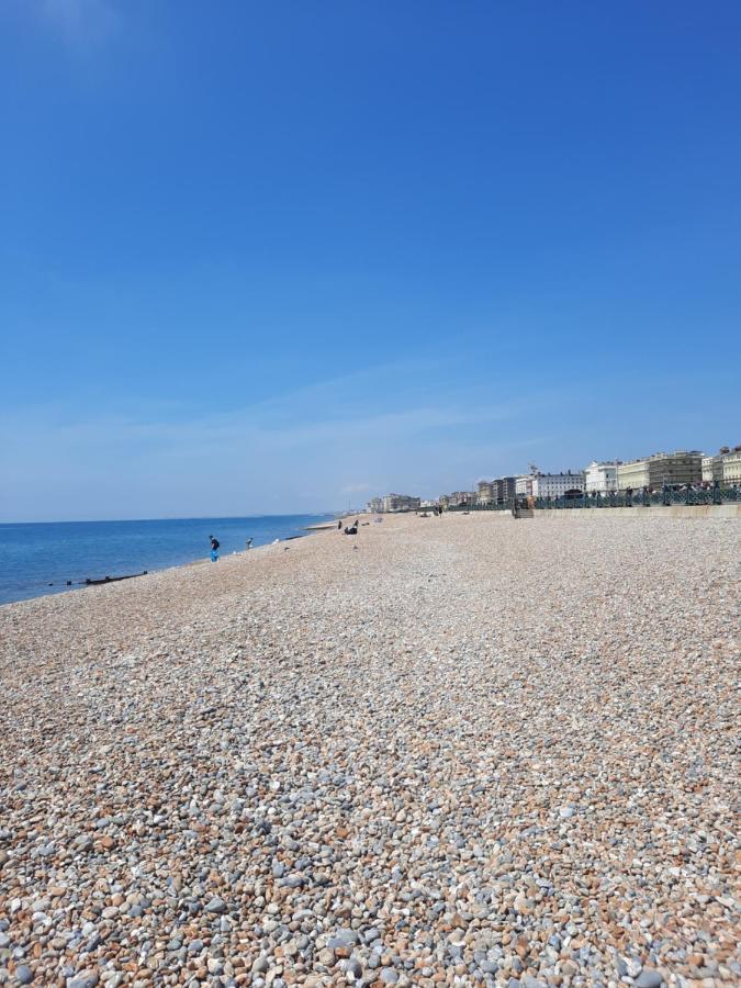 99 Steps To The Sea Apartment Brighton Exterior photo
